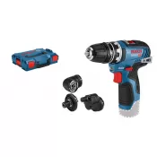 Aku vrtačka Bosch GSR 12V-35 FC Full Set solo Professional 06019H3003