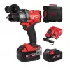 Aku vrtačka s příklepem Milwaukee M18FPD3-502X