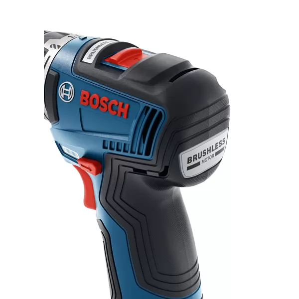 Aku vrtačka Bosch GSR 12V-35 FC Chuck only Professional 06019H3002 - solo