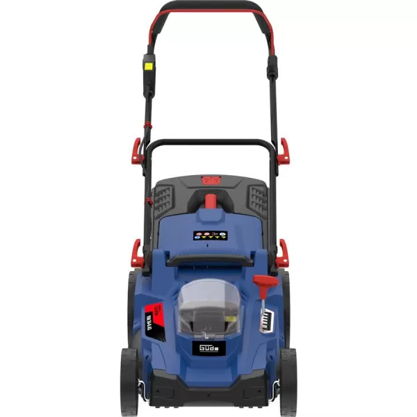 Aku sekačka na trávu Güde RM 36-0.43