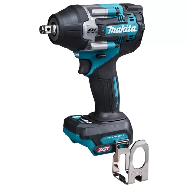 Aku rázový utahovák Makita TW007GZ, 1/2" Li-ion XGT 40V - solo