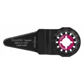 Řezný nůž na tmel/silikon 28x40mm HCS TMA067 Makita