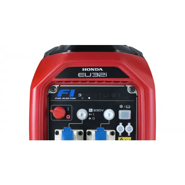 Lehká kufříková elektrocentrála Honda EU 32i