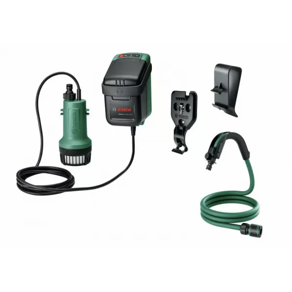 Aku zahradní ponorné čerpadlo Bosch GardenPump 18V-2000 solo 06008C4203