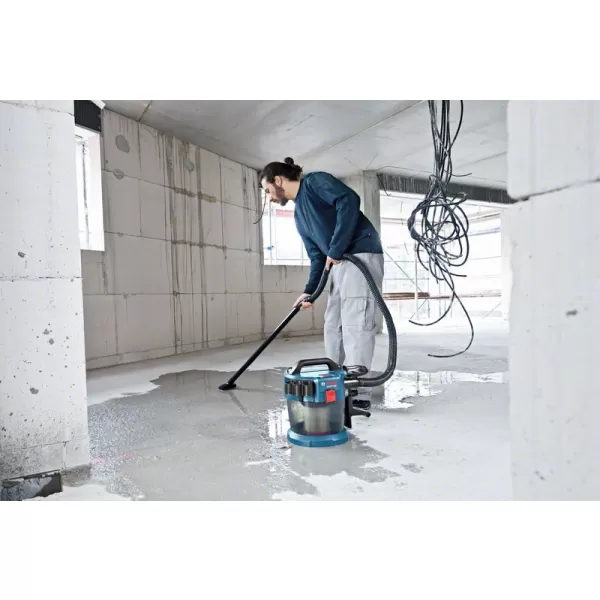 Aku vysavač Bosch GAS 18V-10 L Premium solo Professional 06019C6302