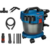 Aku vysavač Bosch GAS 18V-10 L Premium solo Professional 06019C6302