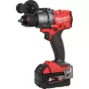 Aku vrtačka s příklepem Milwaukee M18FPD3-502X