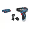 Aku vrtačka Bosch GSR 12V-35 FC Full Set solo Professional 06019H3003