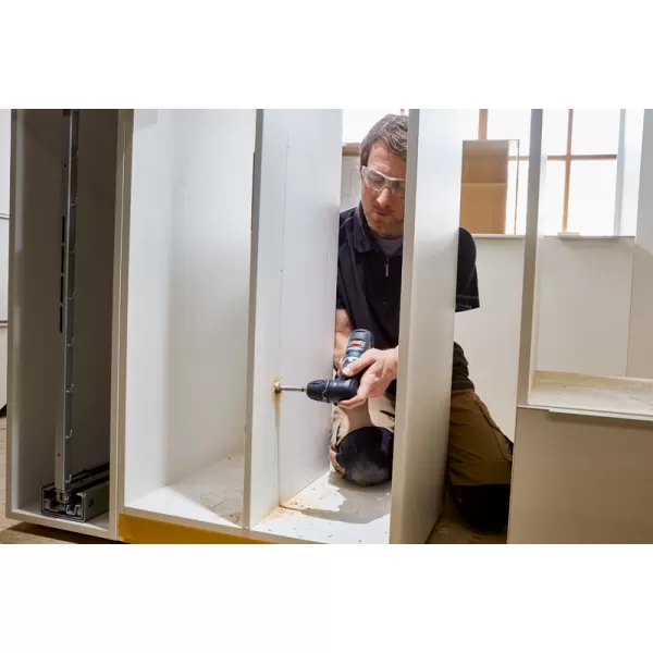 Aku vrtačka Bosch GSR 12V-35 FC Full Set solo Professional 06019H3003