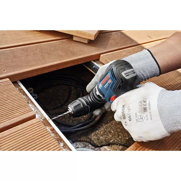 Aku vrtačka Bosch GSR 12V-35 FC Full Set solo Professional 06019H3003