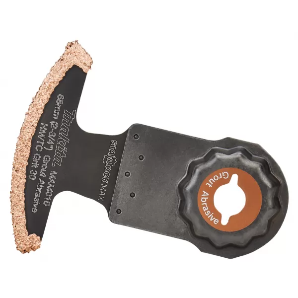 Ponorný list STARLOCK-MAX 68x30mm HM gr.30 MAM010
