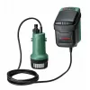 Aku zahradní ponorné čerpadlo Bosch GardenPump 18V-2000 (1x2,5 Ah) 06008C4202