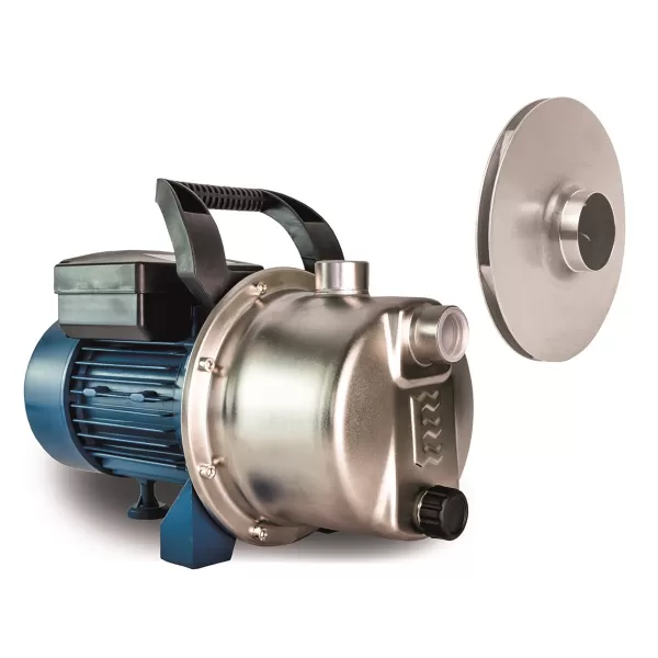 Zahradní proudové čerpadlo JPV 1300 INOX Elpumps