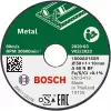 Kotouč řezný Bosch 50x1,0mm / bal.3ks/ 1600A01S5Y