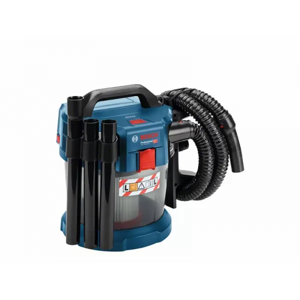 Aku vysavač Bosch GAS 18V-10 L Premium solo Professional 06019C6302
