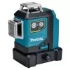 Aku křížový laser Makita SK700GD, zelený laser, Li-ion CXT