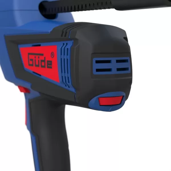 Aku výtlačná pistole Güde SP 18-0