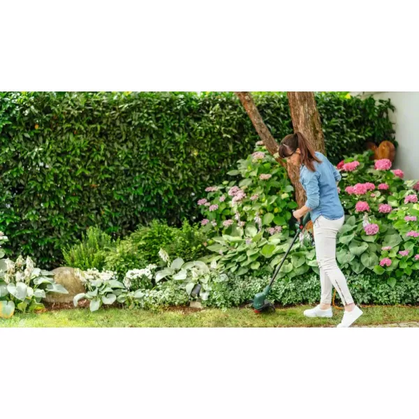 Aku strunová sekačka Bosch EasyGrassCut 18V-260 (2x2,0 Ah) 06008C1C05