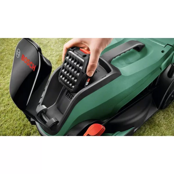 Aku rotační sekačka Bosch CityMower 18V-32-300 (1x4,0 Ah) 06008B9A07