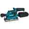 Aku vibrační bruska Makita DBO380Z, 93x185mm Li-ion LXT 18V - solo