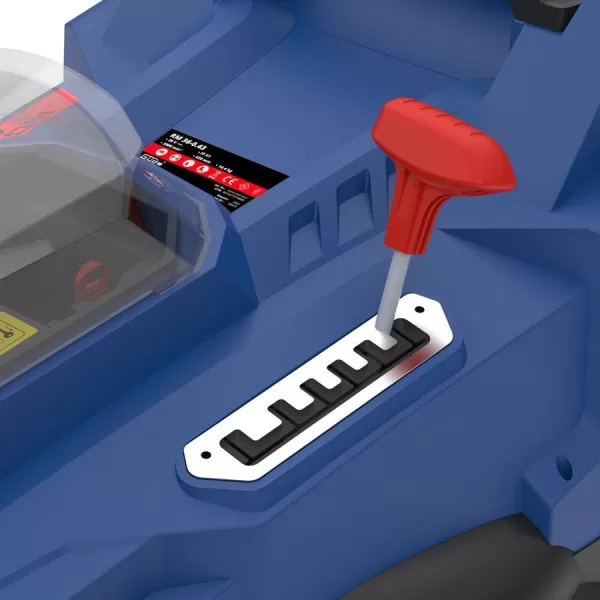 Aku sekačka na trávu Güde RM 36-0.43