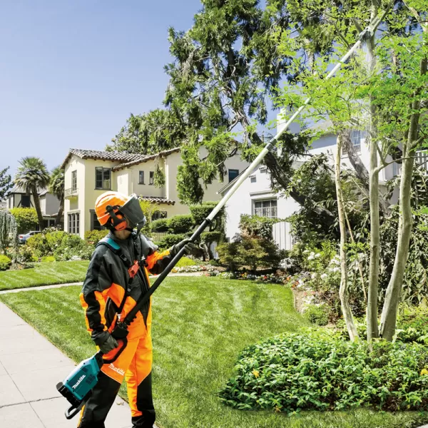 Aku vyvětvovací řetězová pila Makita DUA301Z, 2x18V - solo