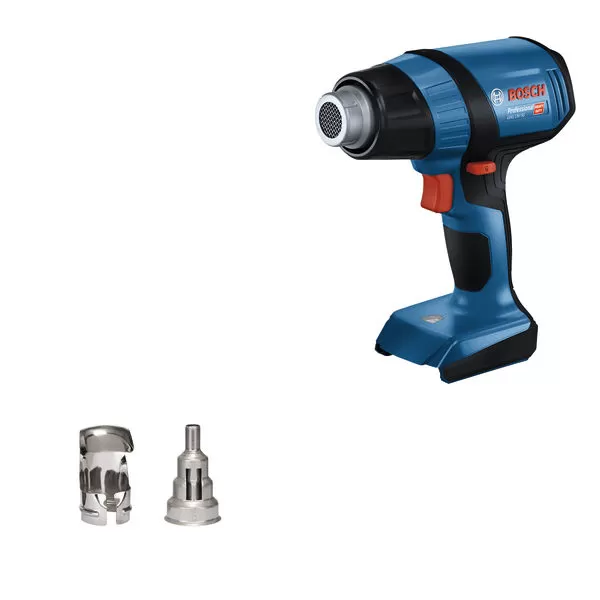 Aku horkovzdušná pistole Bosch GHG 18V-50 solo Professional 06012A6500