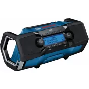 Dobíjecí rádio Bosch GPB 18V-2 SC Professional 06014A3100