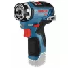 Aku vrtačka Bosch GSR 12V-35 FC Carton solo Professional 06019H3004