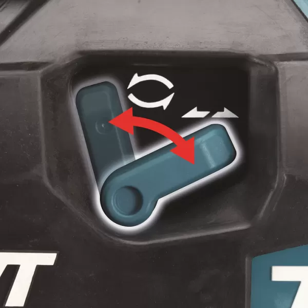 Aku pila ocaska Makita JR002GZ, s AVT Li-ion XGT 40V, bez aku Z