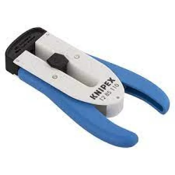 Nástroj pro odstranění izolace optických kabelů Knipex 12 85 110 SB