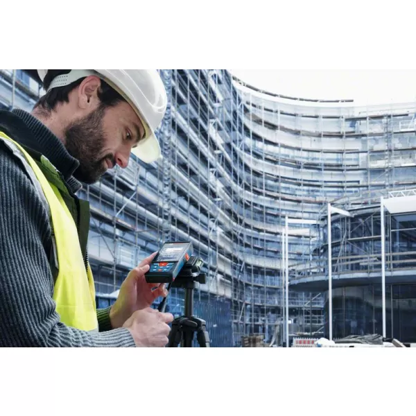 Laser měřič vzdáleností Bosch GLM 150-27 C Professional 0601072Z00