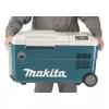 Aku chladící a ohřívací box Makita CW001GZ, 20l Li-ion XGT/LXT