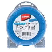 Struna nylonová 1,65mm, modrá, 30m, speciální pro aku stroje, Makita