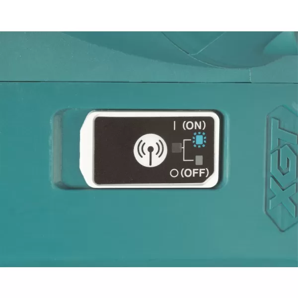 Aku pokosová pila Makita LS003GZ01, s AWS 305mm Li-ion XGT 40V - solo