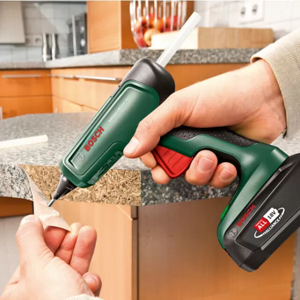 Aku lepící pistole Bosch AdvancedGlue 18V solo 0603264800
