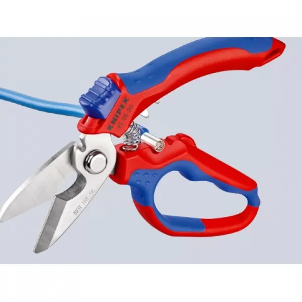 Nůžky elektrikářské Knipex 950520SB