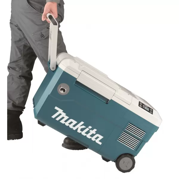 Aku chladící a ohřívací box Makita CW001GZ, 20l Li-ion XGT/LXT