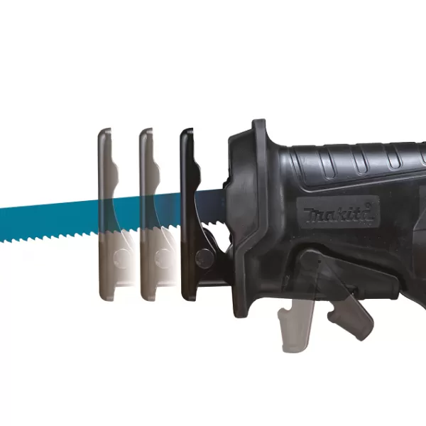 Aku pila ocaska Makita JR002GM201 s AVT Li-ion XGT 40V/4,0Ah