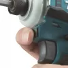 Aku rázový šroubovák Makita DTD172Z 1/4" Li-ion LXT 18V solo