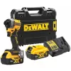 Aku sada kombo nářadí Dewalt DCF850P2T 18V