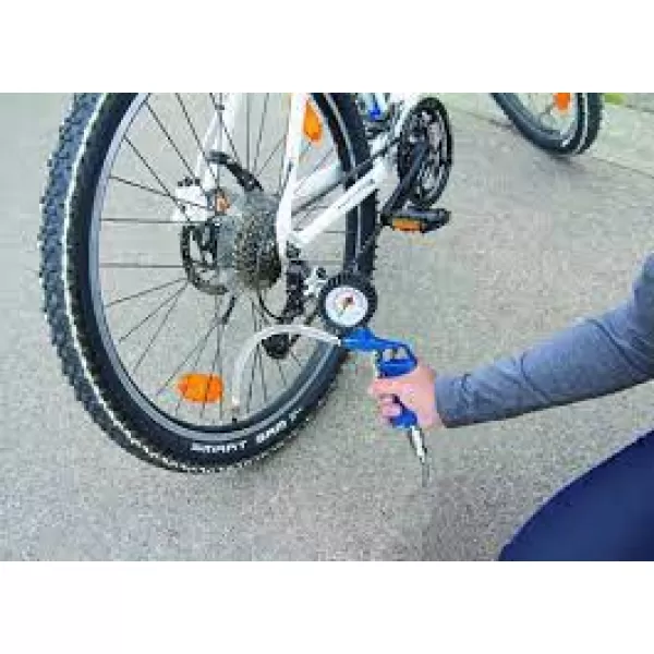 14ti dílná sada příslušenství ke kompresorům Scheppach