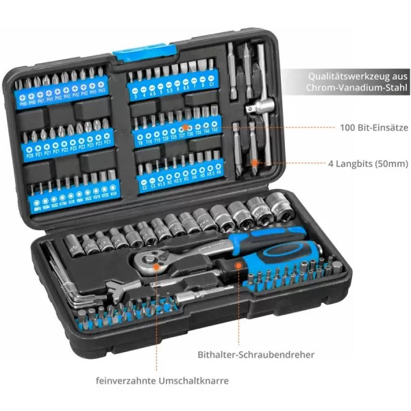 Gola sada a sada bitů Güde GSB 130