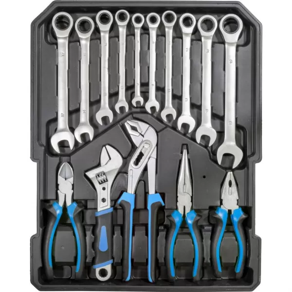 Sada nářadí Gude GWZT 500