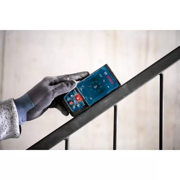 Laserový měřič vzdáleností Bosch GLM 100-25 C Professional