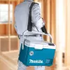 Aku termobox Makita CW003GZ01, 7l Li-ion XGT 40V - solo