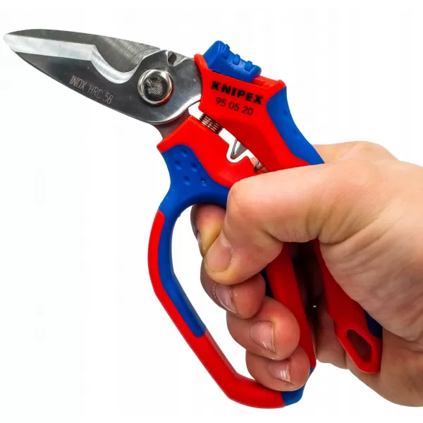 Nůžky elektrikářské Knipex 950520SB