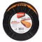 Struna nylonová Plus 2,4mm, 262m, oranžová, kulatá, Makita