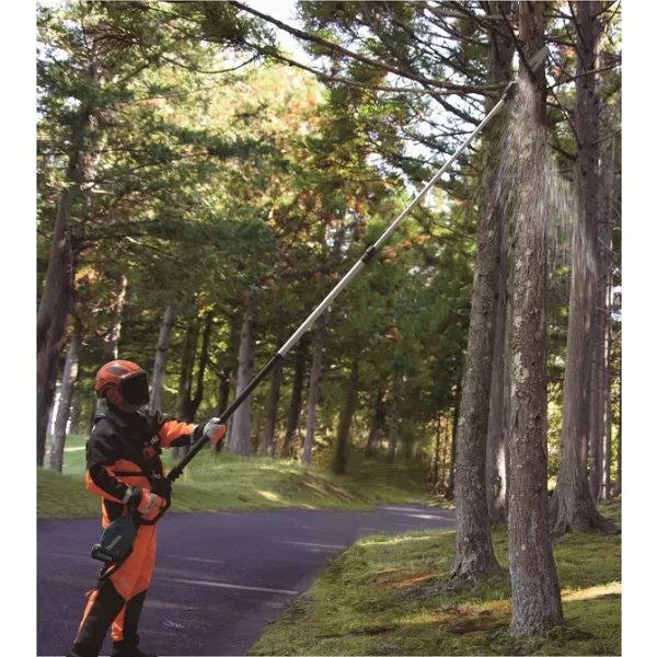 Aku teleskopická vyvětvovací pila Makita UA004GZ, Li-on XGT 40V, bez aku Z