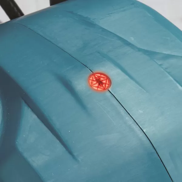 Aku rozbrušovací pila Makita CE001GZ, 350mm Li-ion XGT 2x40V - solo